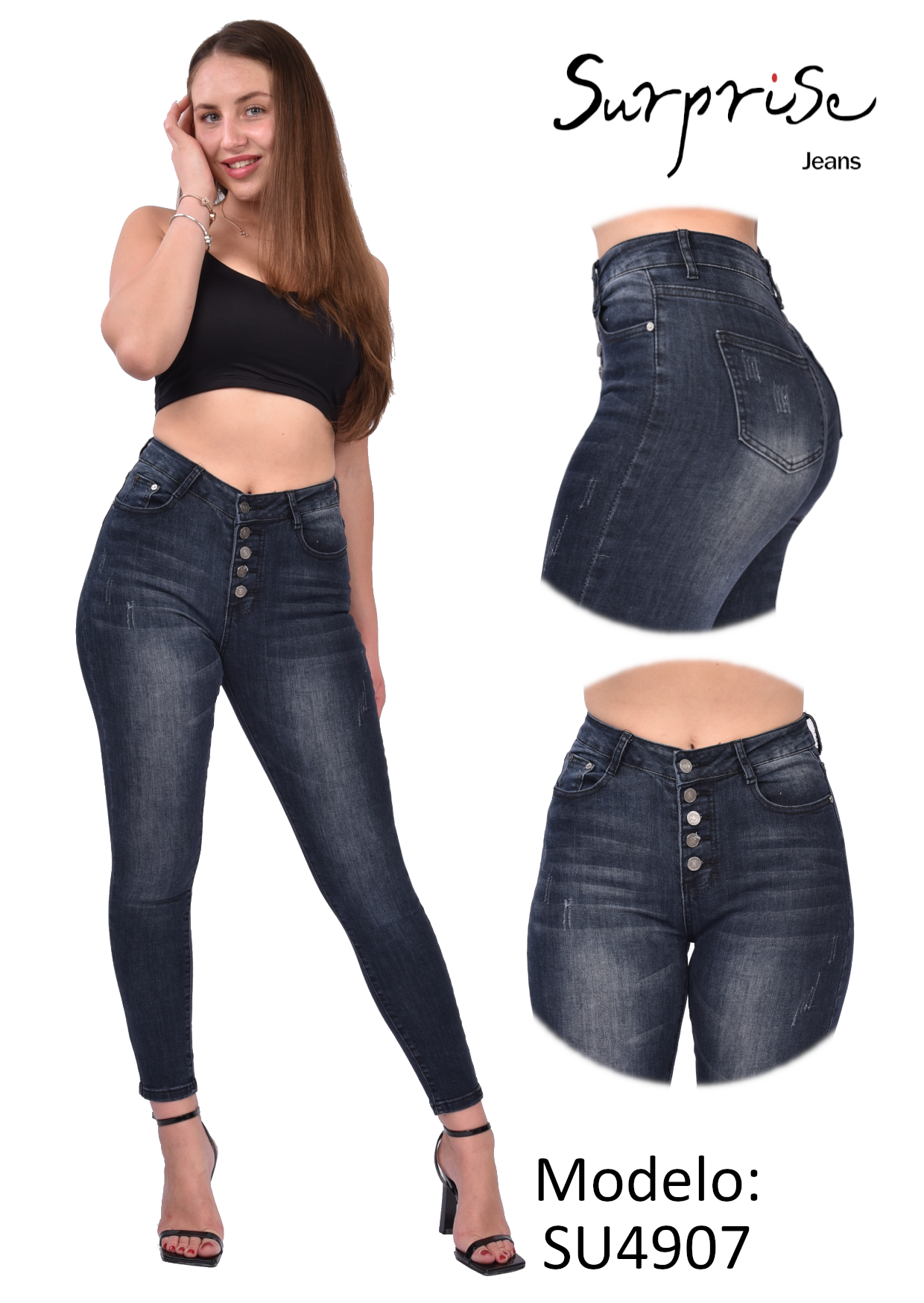 Pantalón SU4907