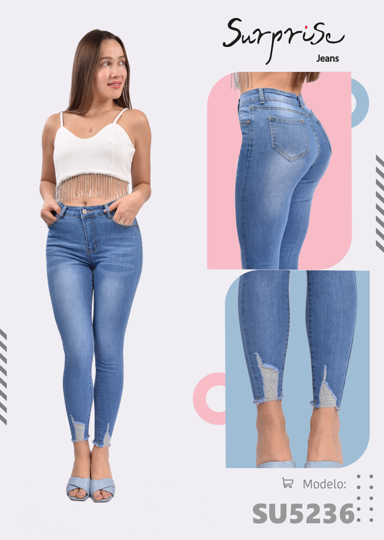 Pantalón SU5236