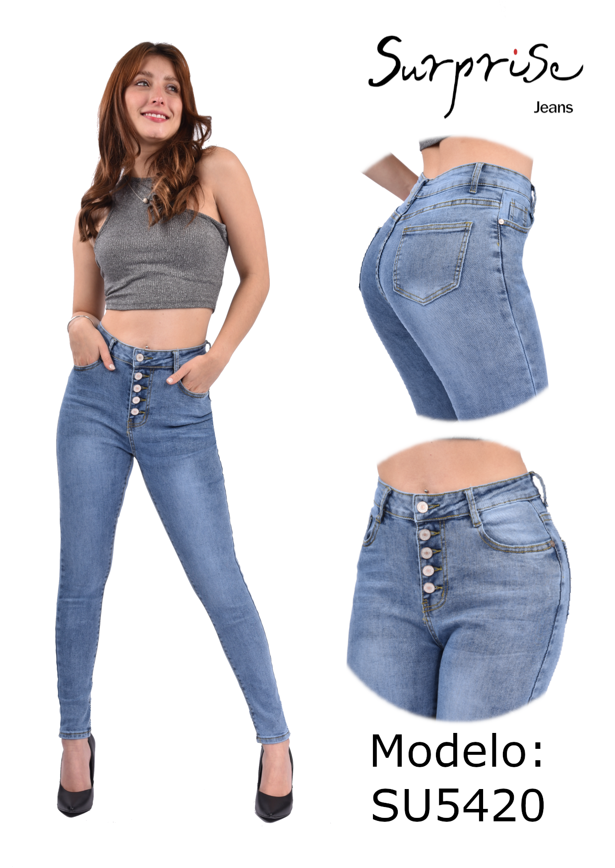 Pantalón SU5420