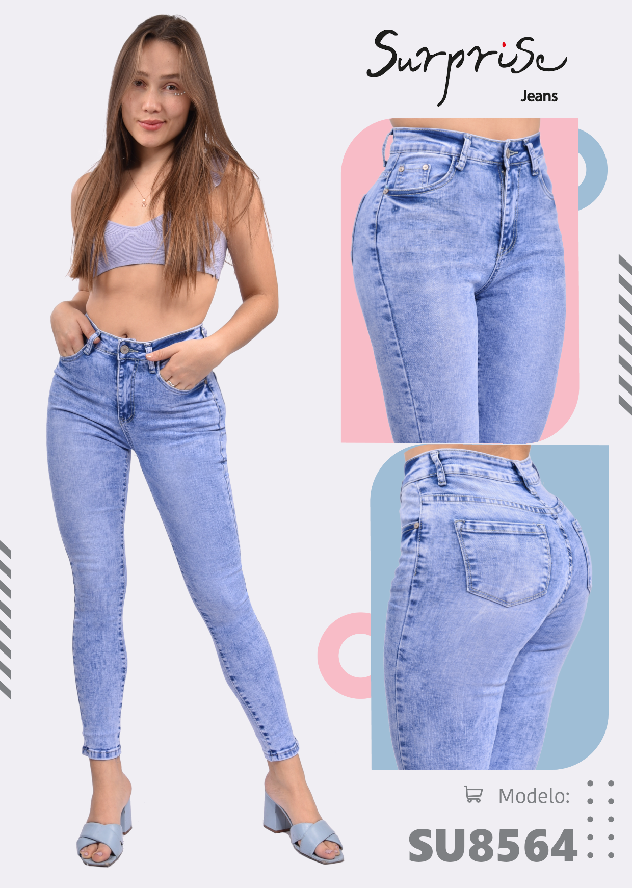 Pantalón SU8564