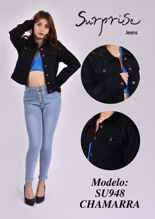 Chamarra SU948