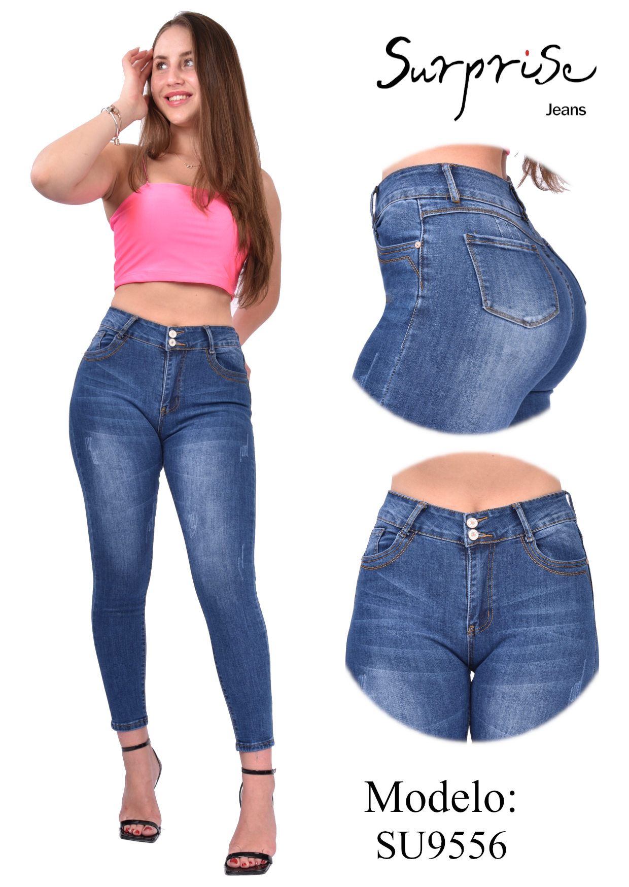 Pantalón SU9556