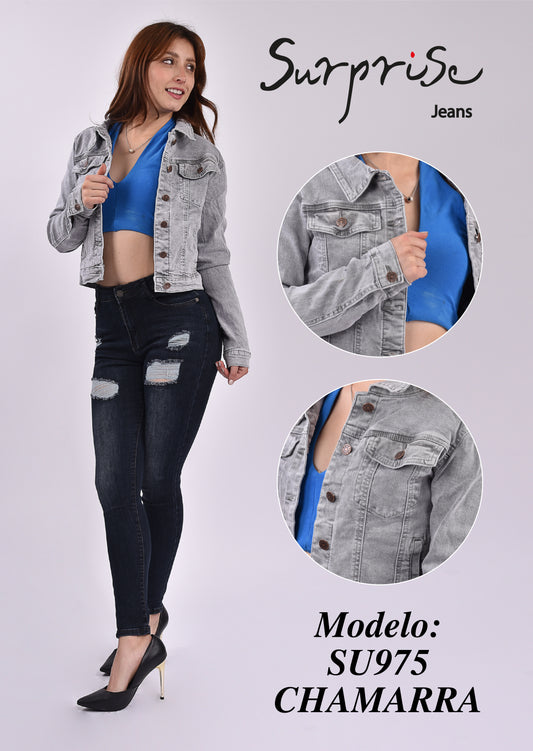 Chamarra SU975
