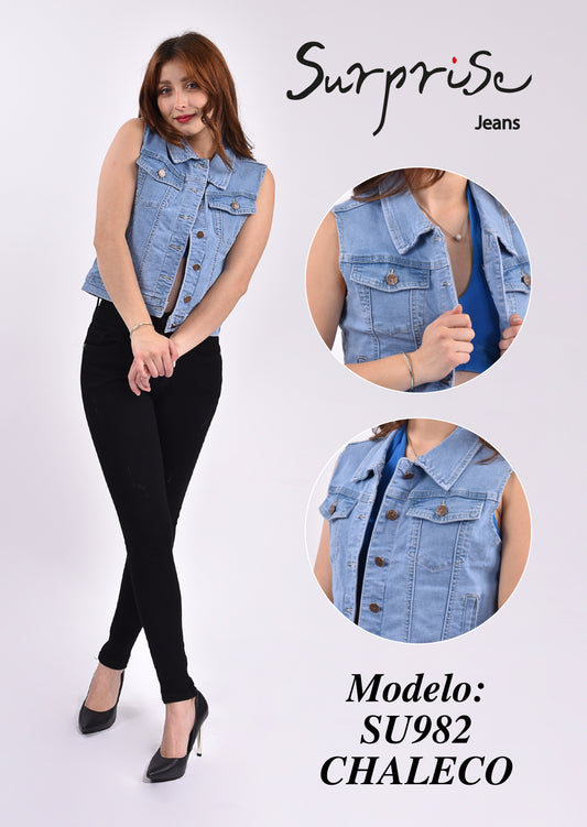 Chaleco SU982