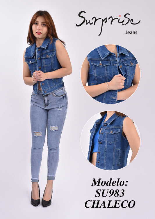 Chaleco SU983