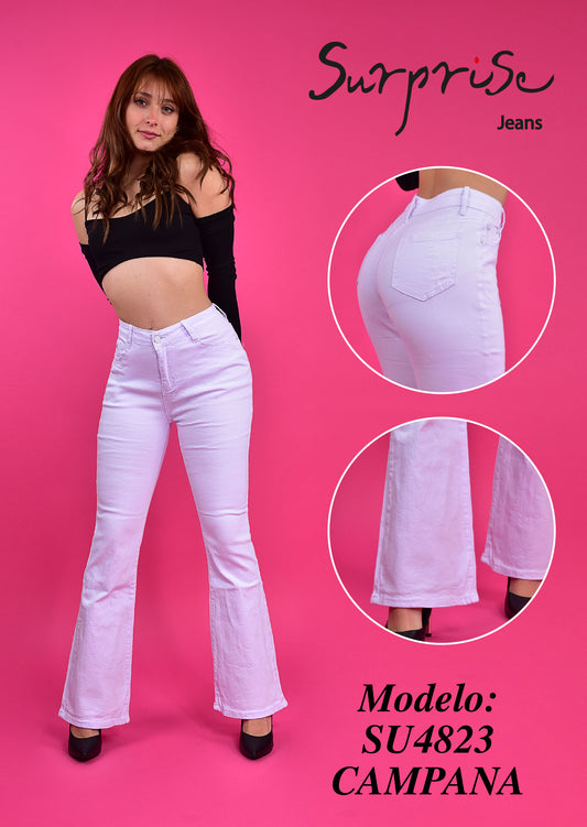 Pantalón Campana SU4823